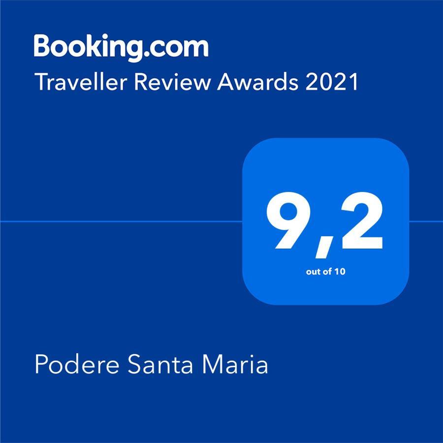 Podere Santa Maria Monte Antico Екстер'єр фото