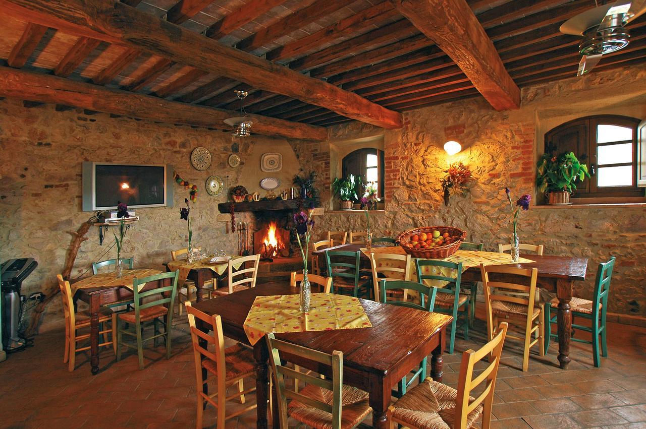 Podere Santa Maria Monte Antico Екстер'єр фото