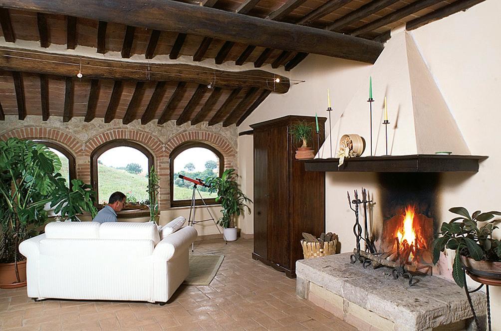 Podere Santa Maria Monte Antico Екстер'єр фото