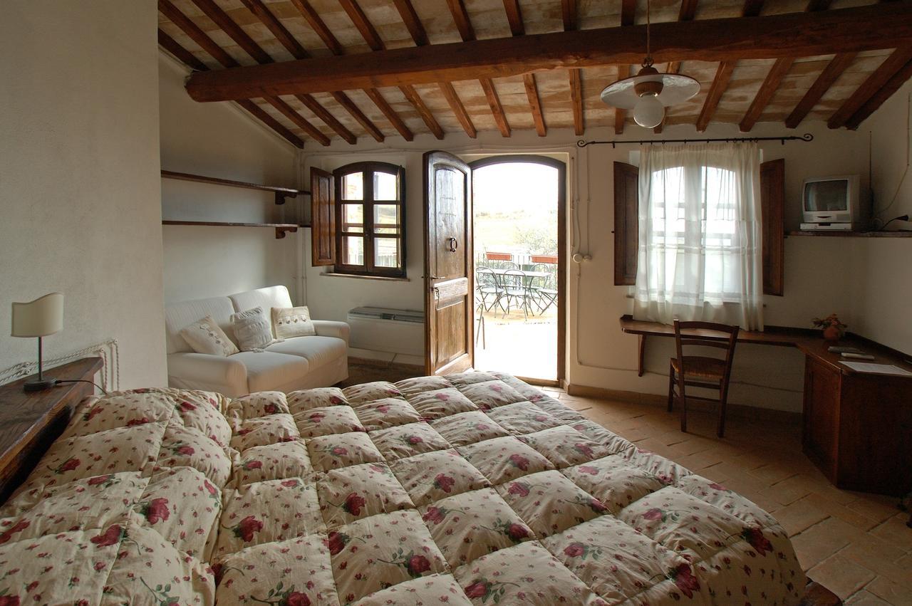 Podere Santa Maria Monte Antico Номер фото