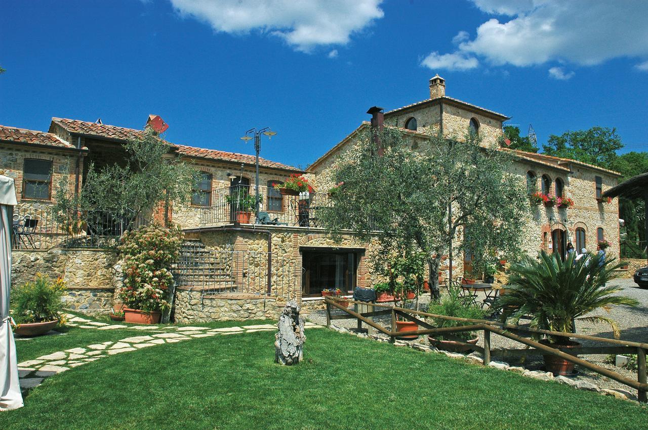 Podere Santa Maria Monte Antico Екстер'єр фото