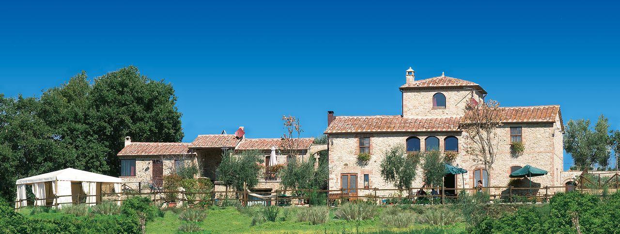 Podere Santa Maria Monte Antico Екстер'єр фото
