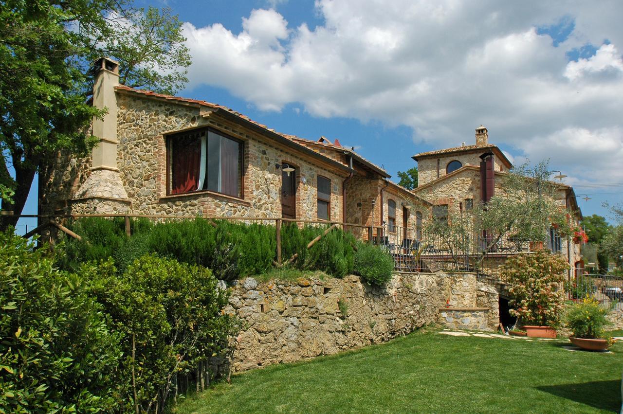 Podere Santa Maria Monte Antico Екстер'єр фото